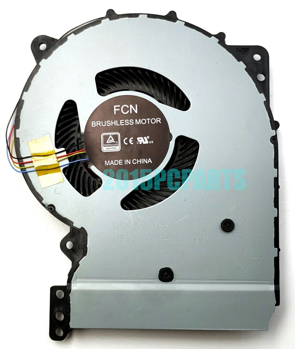 New Asus Vivobook A407 X407 X407M X407MA X407U X407UA CPU Cooling