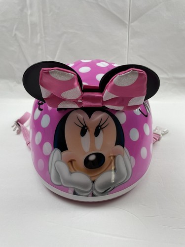 Toddler Bike Helmet Minnie Mouse #TF19T 