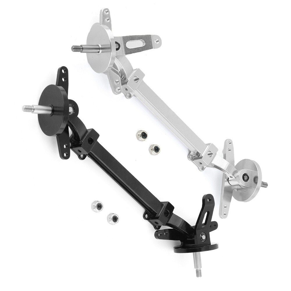 Aluminum Steering Axle for Tamiya 1/14 RC Tractor Truck Upgrade