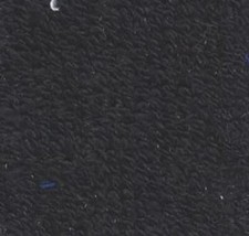 Terry Cloth Black 44" Wide Absorbent Cotton Fabric by the Yard A415.42 