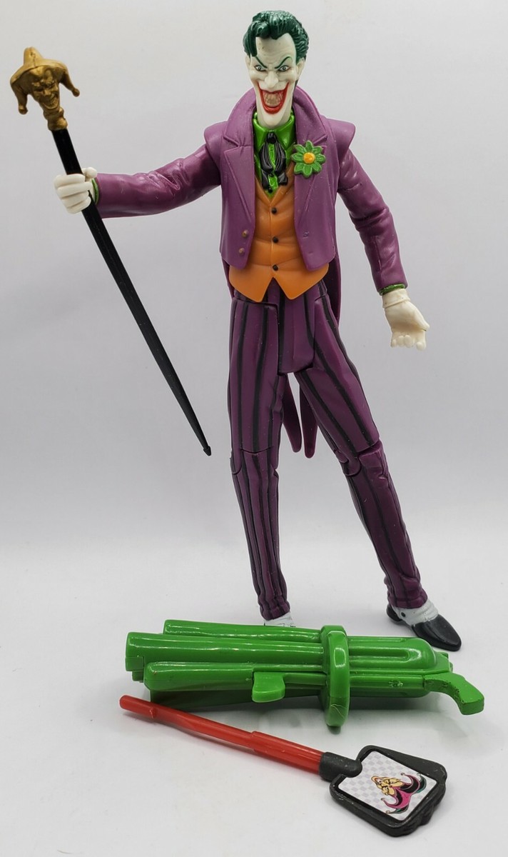2003 Mattel Batman THE JOKER (Quick Fire) 6