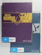 Harvey Birdman - Attorney At Law : Volumes 1&2 -  Region 4 Preowned Tracking 