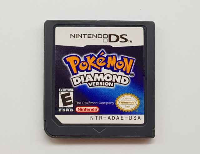 Pokemon: Diamond Version (Nintendo DS, 2007) English Language-Cartridge Only | eBay
