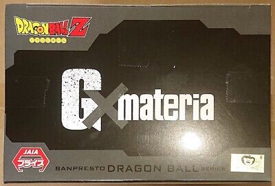  Banpresto - Dragon Ball Z - G X Materia - The Majin