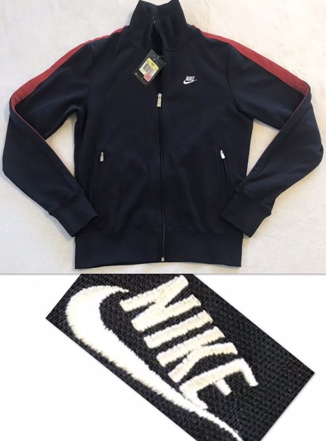 n98 track jacket