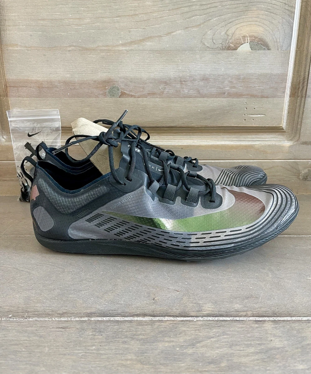 Nike Zoom Victory 5 XC Cross Country Running Spikes AJ0847 002 Men s Size 12.5
