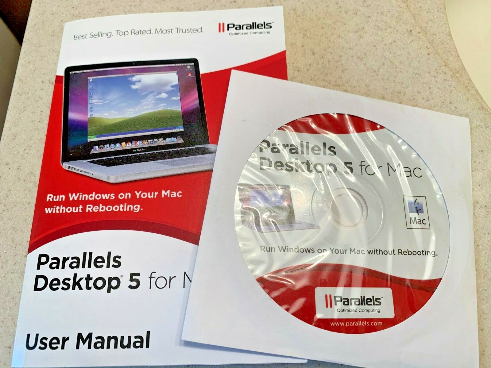 Parallels desktop for mac 15