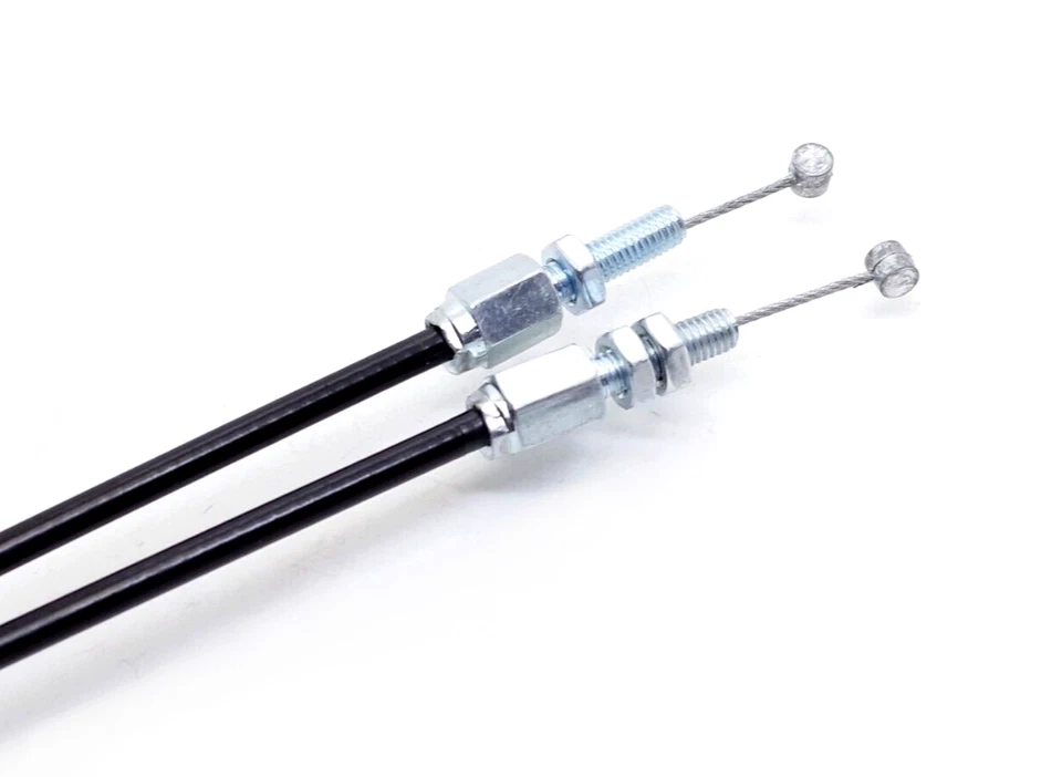 Juego de retorno y tracción de cables de acelerador para Honda CRF230F 2003-2019 Foto 2 de 2