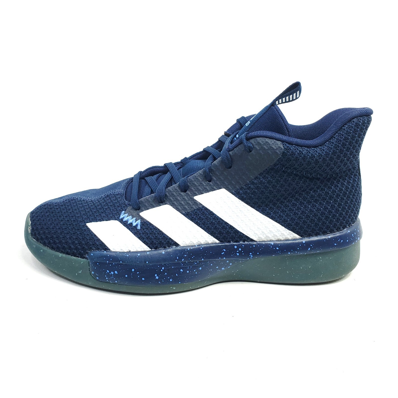 Adidas Pro Next 2019 Mens Basketball Shoes Size 11 Athletic Sneakers Blue  F97272 | eBay