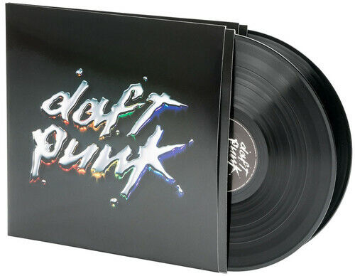 Discovery by Daft Punk- Vinyl 2LP Sealed 724384960612| eBay Discovery by Daft Punk- Vinyl 2LP Sealed 724384960612| eBay