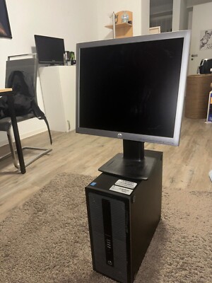 HP office computers without hard drive (data protection)