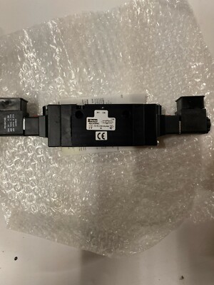 Parker Schrader Bellows B551ACB49C Solenoid Valve