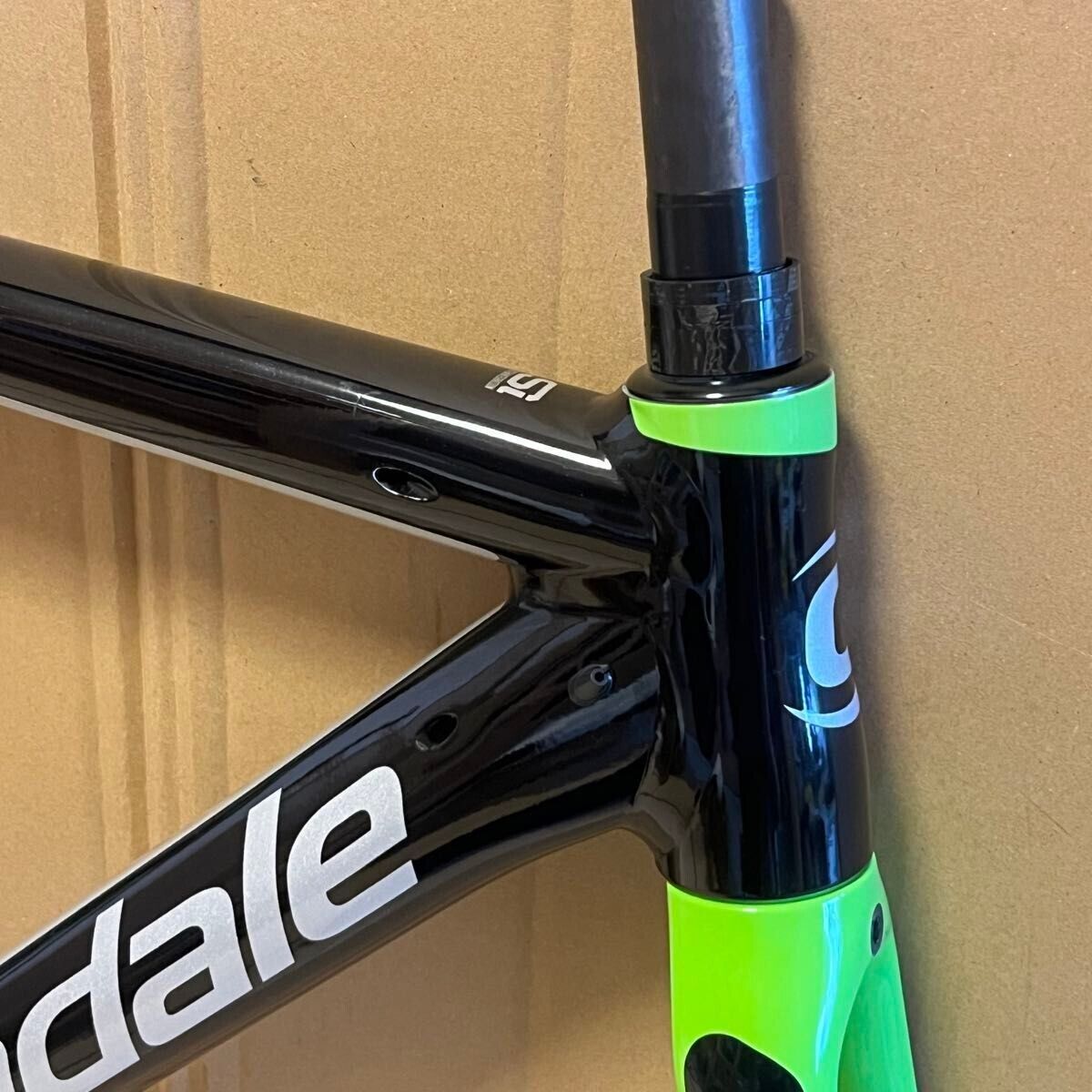Cannondale caad12 Frame Set Size 50 | eBay Cannondale caad12 Frame Set Size 50 | eBay