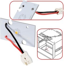 W10843353 Refrigerator LED Light Board Module for KitchenAid Maytag Whirlpool