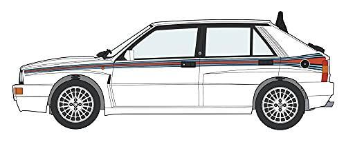 Hasegawa 1/24 Model kit Lancia Delta HF Integrale Eborzione
