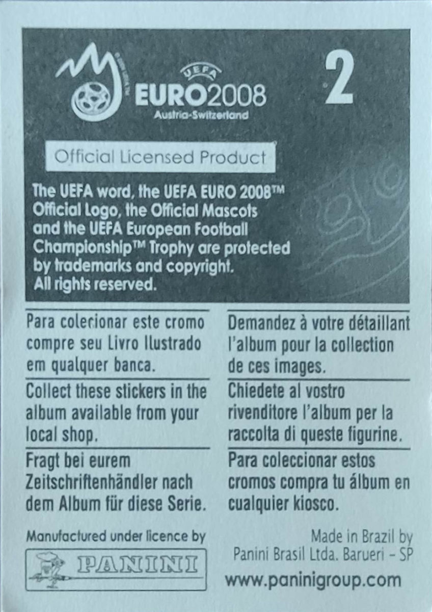 EURO2008Austria-Switzerland公認グッズ3点 EURO2008Austria-Switzerland公認グッズ3点 EURO 2008 Austria