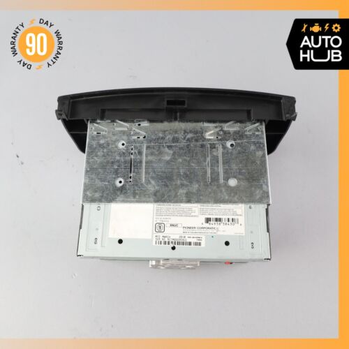 Mercedes R230 SL550 Pioneer AVH-W4400NEX Head Unit Radio Navigation w/ Amplifier - Picture 13 of 16