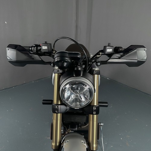 Handlebar Hand Guards Protector For DUCATI Scrambler 1100/Special/Sport Pro/Pro - Picture 5 of 18