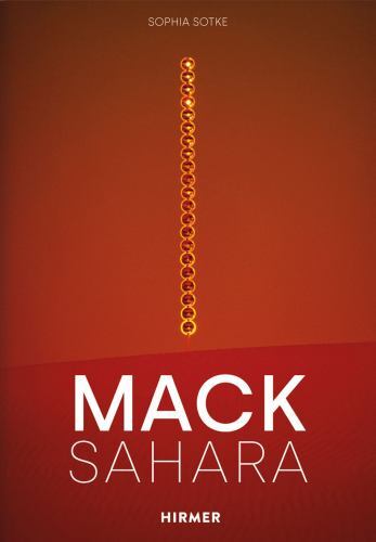 Mack - Sahara : From Zero to Land Art: Heinz Mack's "Sahara ...
