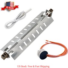 For General Electric GE Hotpoint Refrigerator Defrost Heater Assembly WR51X10055