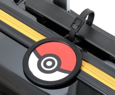 PIKACHU SUITCASE S suitcase, carry-on, size S, 37L Travel Case