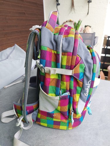 Satch Schulrucksack, inkl. Regenschutzhülle! - Bild 8 von 10