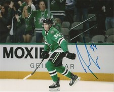 Dallas Stars Denis Guryanov Gurianov Autographed Signed 8x10 Photo COA #2
