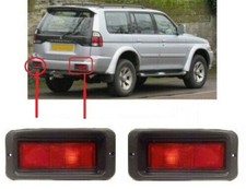 Feu arrière Mitsubishi MONTERO