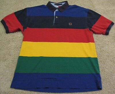 Blue Green Yellow Red Shirt Hot, Blue And Green Rugby Shirt