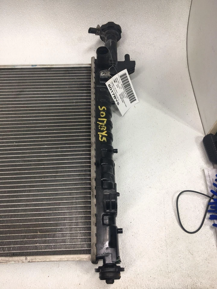 Radiator GMC ACADIA 07 08 09 10 11 12 13 14 15 16 17 Foto 4 de 4