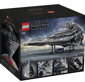 Lego Star Wars 75252 | eBay