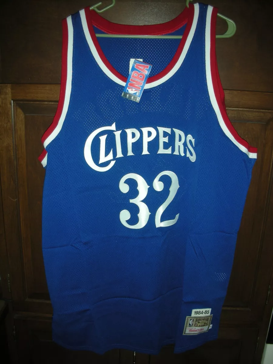 San Diego Clippers Jerseys