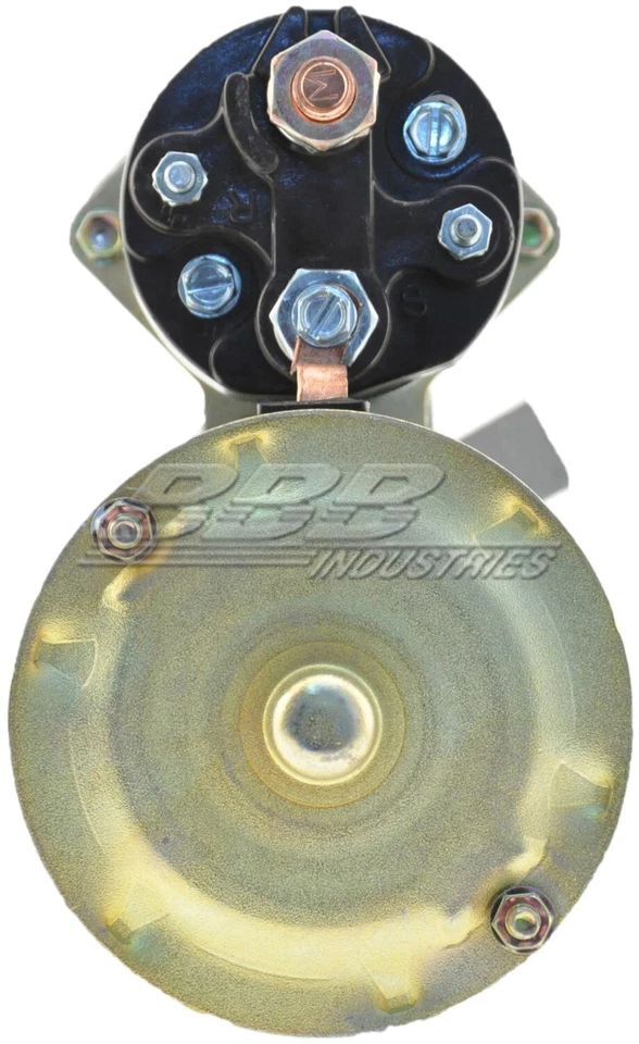 Motor de arranque BBB Industries para Cadillac 6426 Foto 4 de 4