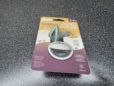 NUK For Nature 1 2 3 4 5 6 Month Newborn Orthodontic Pacifiers Child Boys Girls