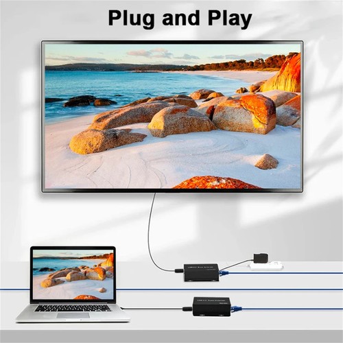 50M USB2.0 Network Cable Extender Over Ethernet Rj45 Cat5e/6/7 Cable Sender - Picture 10 of 16