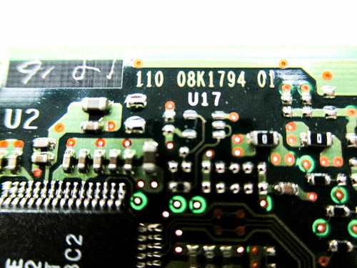 PCB - Hitachi 30GB IC25N030ATMR04 IDE 08K0850 Laptop H69421 Hard Drive H69401B - Picture 3 of 7