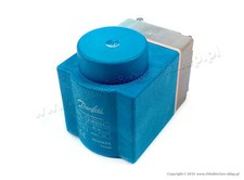 Coil for solenoid valves BE048AS 11W, 48V, 50Hz IP67 018F6709