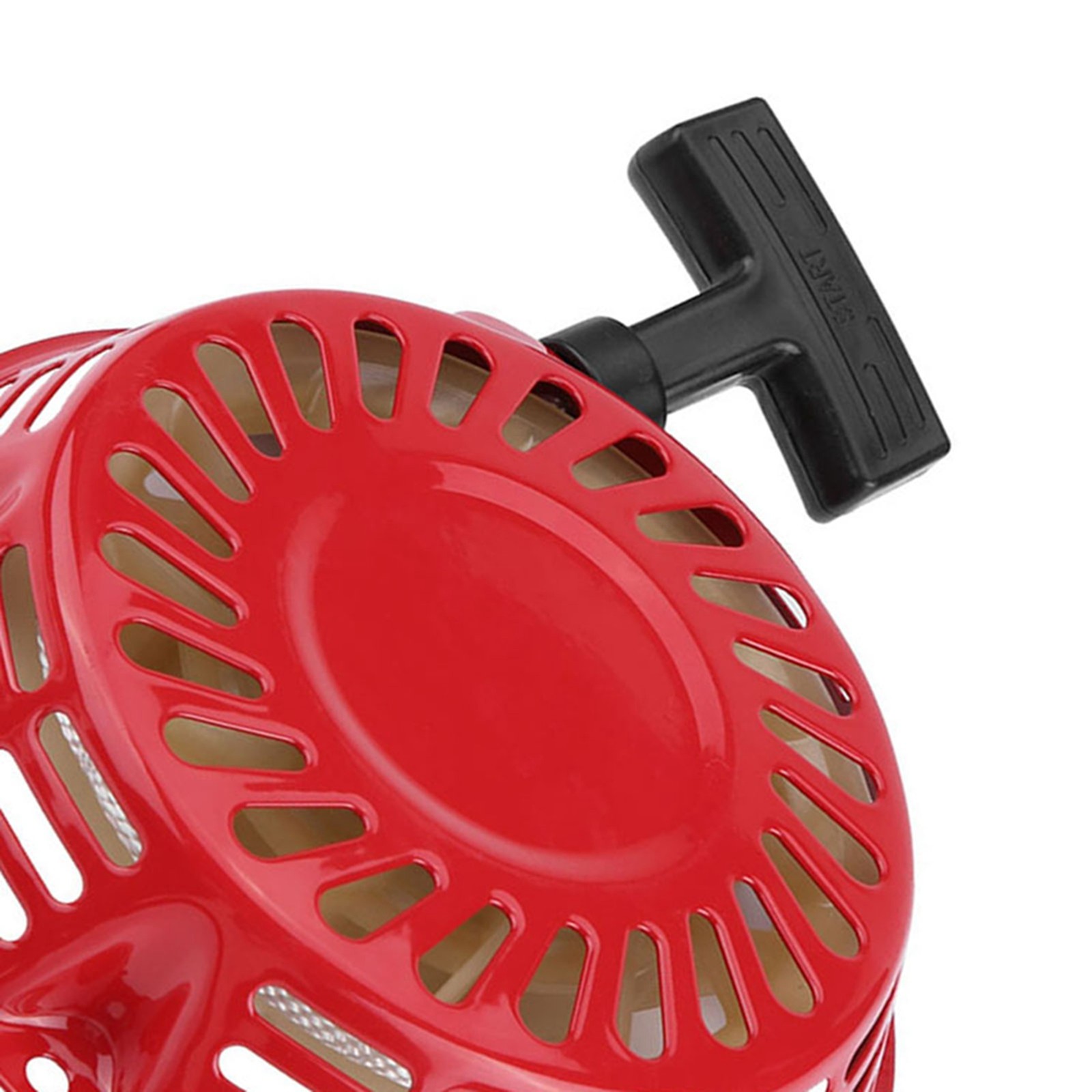 ⁺Recoil Starter Pull Start Assembly For 2KW 168F Gasoline Generator.