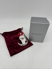 Reed  Barton 2020 Silverplate Christmas Annual Bell - 890889