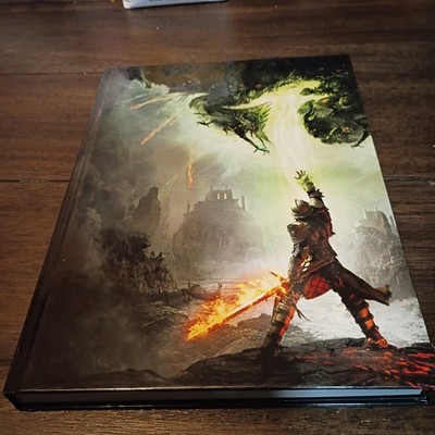Dragon Age Inquisition (Prima Official Game Guide) by David Knight