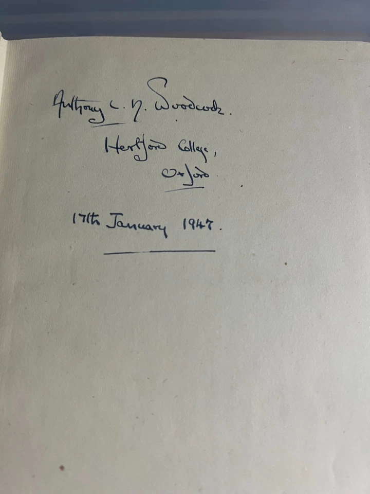 ELEMENTARY TREATISE ON DIFFERENTIAL EQUATIONS AND THEIR APPLICATIONS - PIAGGIO - Image 4 of 4