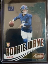 2025 Panini Absolute Rookie Wave Jaxson Dart #RW-JDT New York Giants
