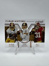 2016 Clear Vision Cousins/Jackson/Jones /79