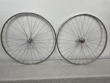 Hi-e Super Champion Competition 32h Bicycle Wheel Set Vintage