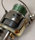 Mitchell Avocet 2 S2000 Fishing Spinning Reel 4 Bearings Works MOHAWK NY — photo 2