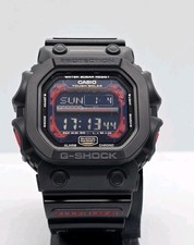 Casio G-SHOCK Tough Solar GX-56-1A Digital Watch Refurbished With New Bezel. 