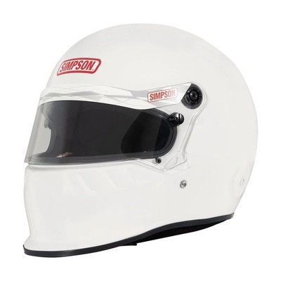 Simpson Helmets 995003P Vudo Racing Helmet [SA2025]
