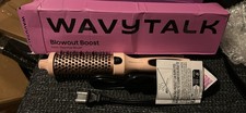 BRAND NEW/SEALED - Wavytalk Blowout Boost Ionic Thermal Brush