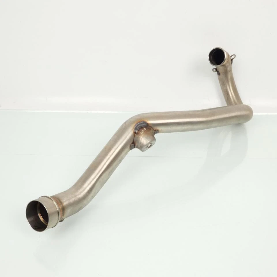 Collecteur échappement origine pour moto KTM 250 XC-F 2007 77005007100 Occasion - Photo 1/4
