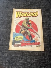 Warlord Comic - #580 - 2 November 1985